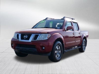 2013 Nissan Frontier PRO-4X