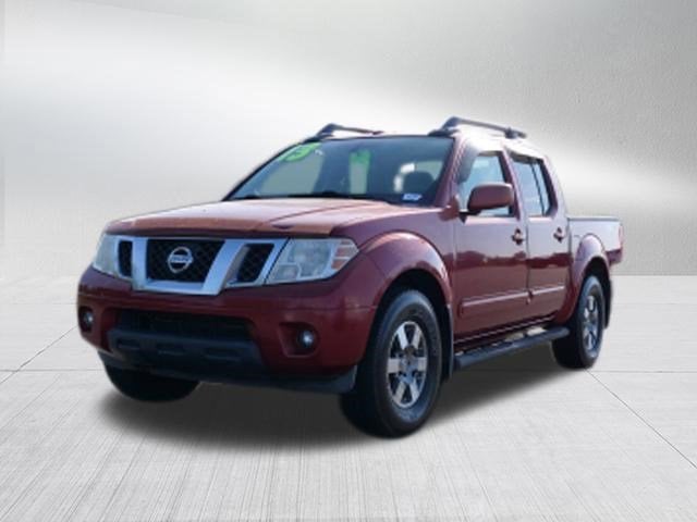 2013 Nissan Frontier PRO-4X