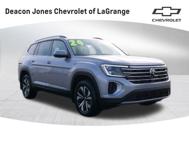 2024 Volkswagen Atlas 2.0T SE