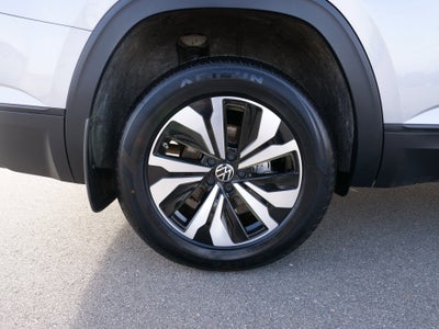 2024 Volkswagen Atlas 2.0T SE