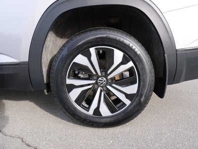 2024 Volkswagen Atlas 2.0T SE