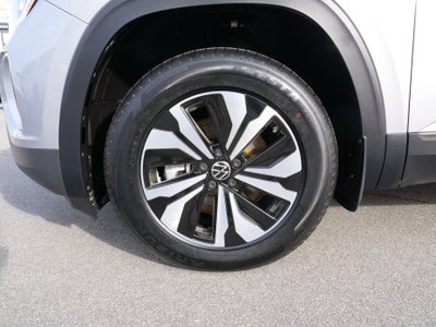 2024 Volkswagen Atlas 2.0T SE