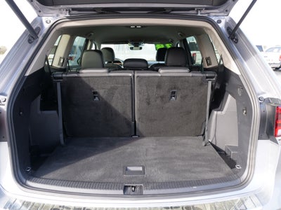2024 Volkswagen Atlas 2.0T SE