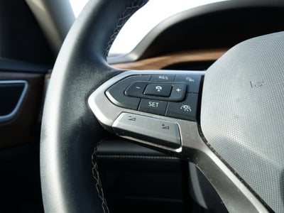 2024 Volkswagen Atlas 2.0T SE