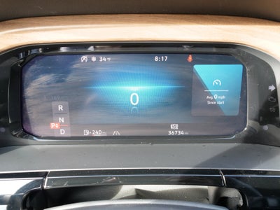 2024 Volkswagen Atlas 2.0T SE