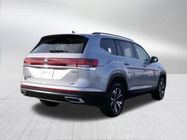 2024 Volkswagen Atlas 2.0T SE
