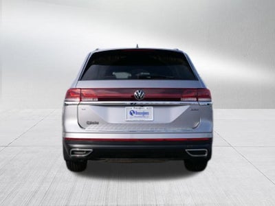 2024 Volkswagen Atlas 2.0T SE