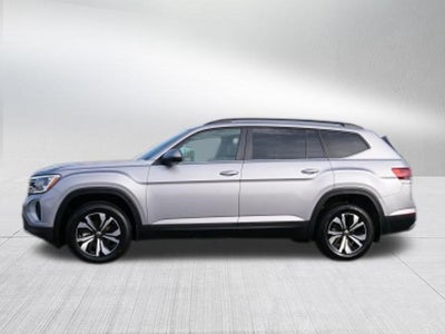 2024 Volkswagen Atlas 2.0T SE