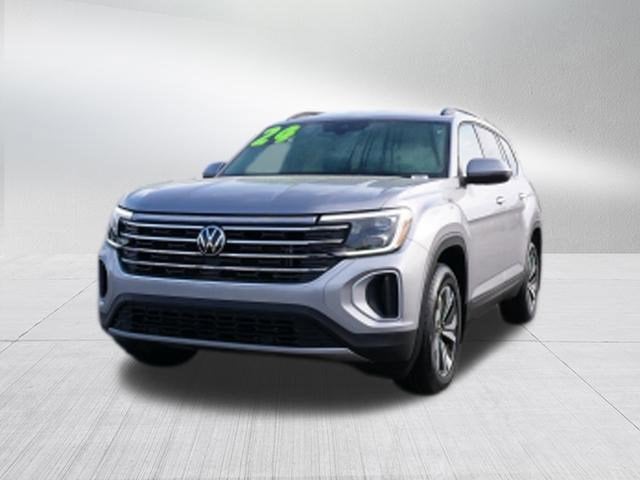 2024 Volkswagen Atlas 2.0T SE