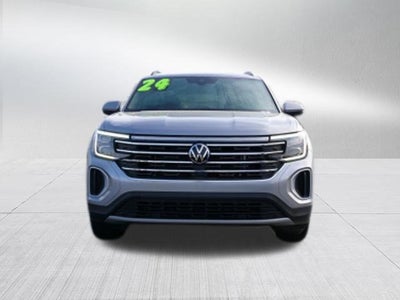 2024 Volkswagen Atlas 2.0T SE