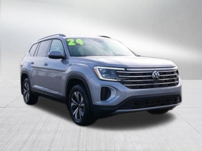 2024 Volkswagen Atlas 2.0T SE