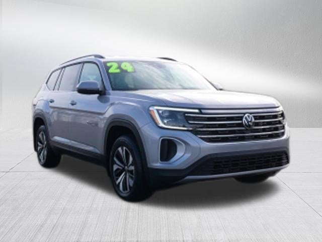 2024 Volkswagen Atlas 2.0T SE