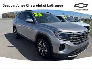 2024 Volkswagen Atlas 2.0T SE