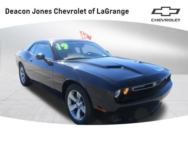2019 Dodge Challenger SXT