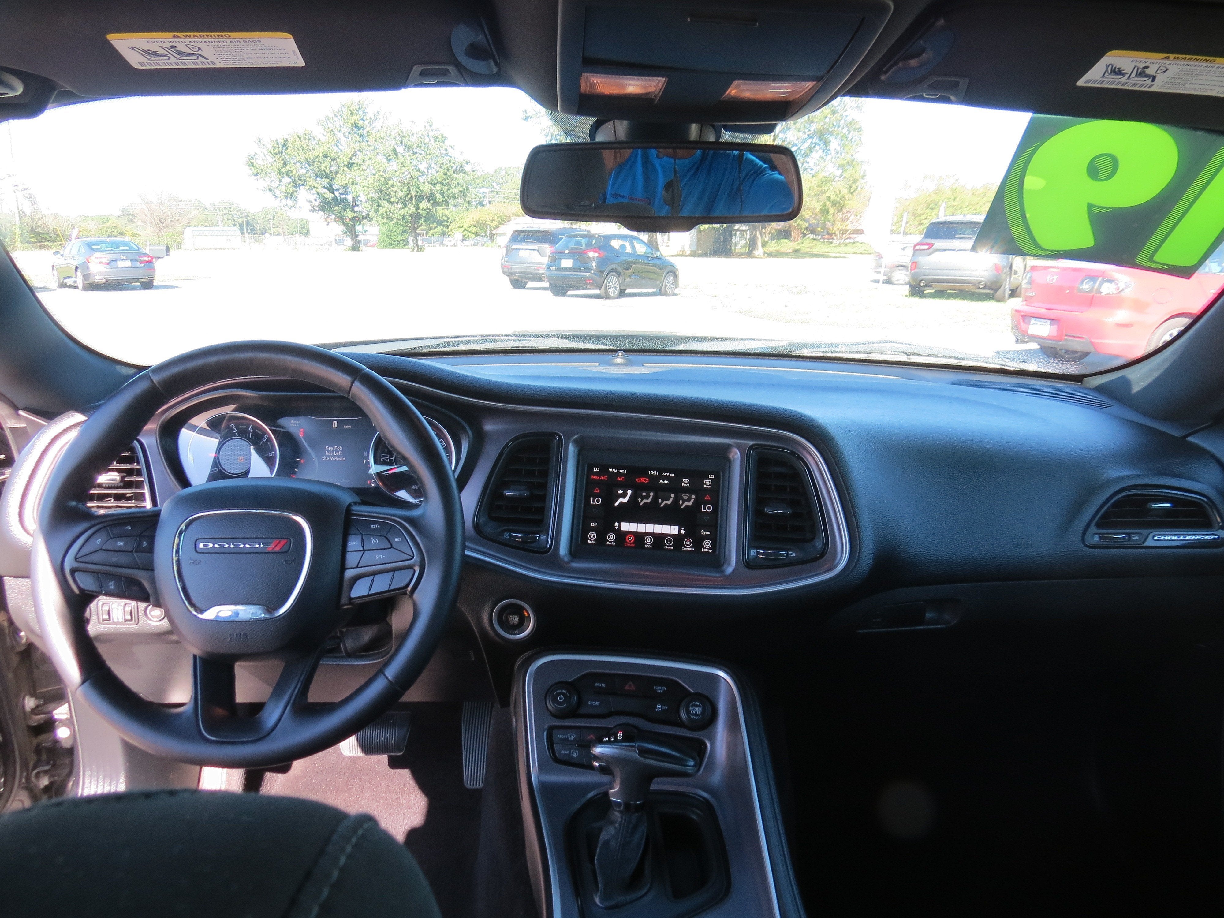 2019 Dodge Challenger SXT