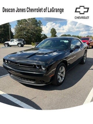 2019 Dodge Challenger SXT