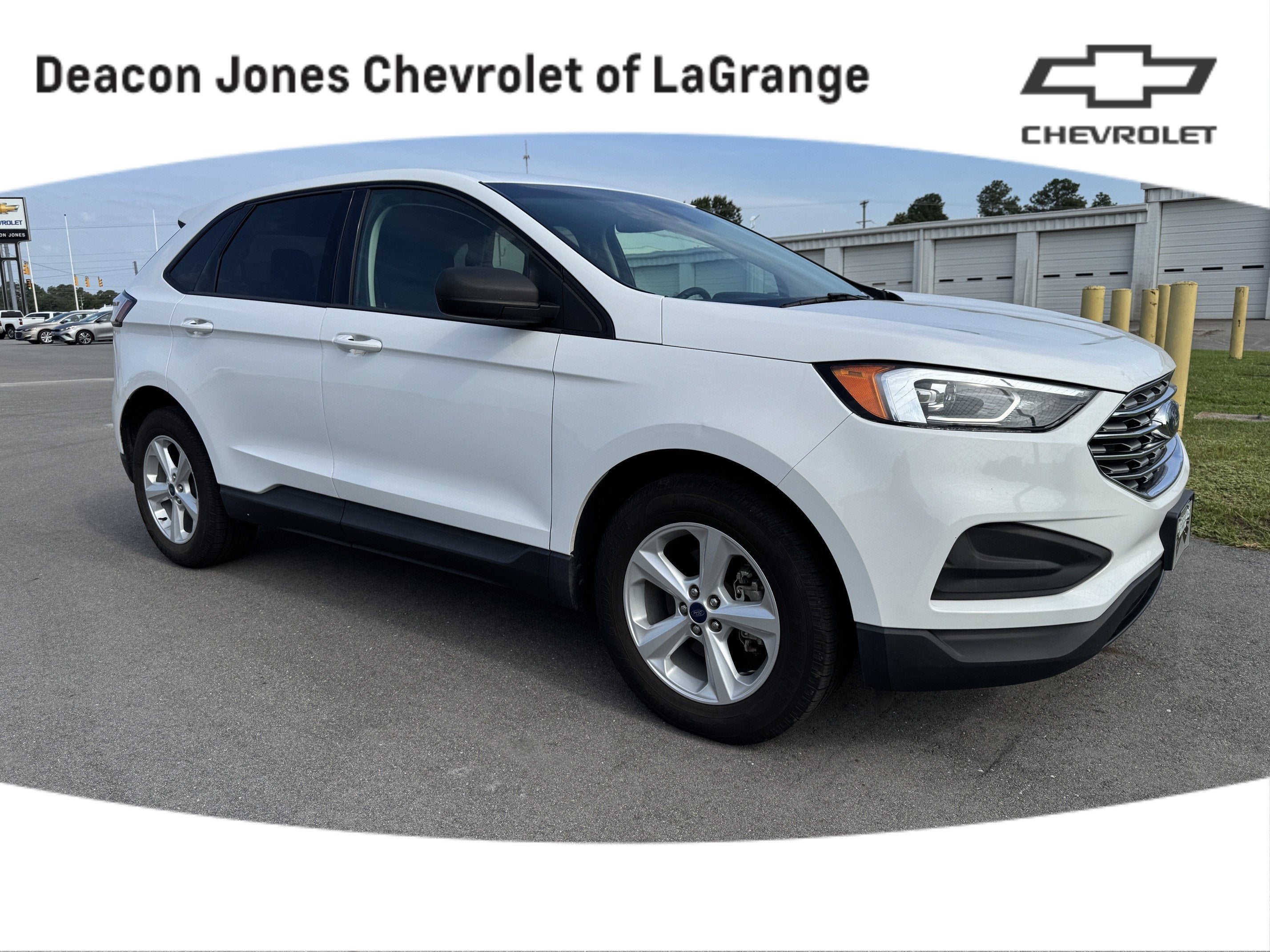 2020 Ford Edge SE