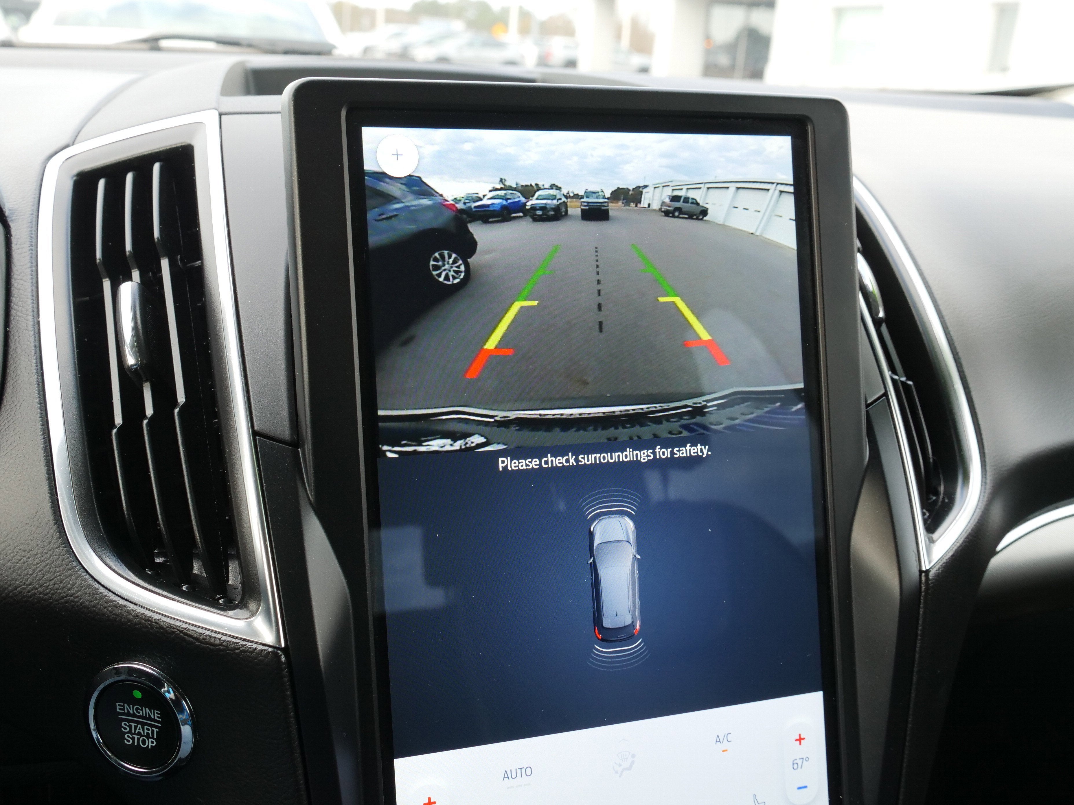 2024 Ford Edge Titanium