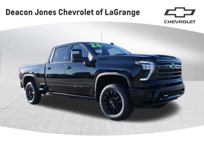 2026 Chevrolet Silverado 2500 HD High Country