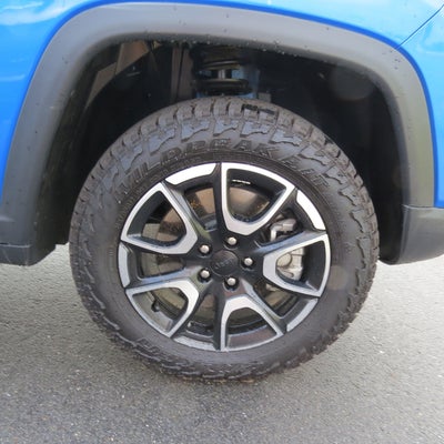 2024 Jeep Compass Trailhawk