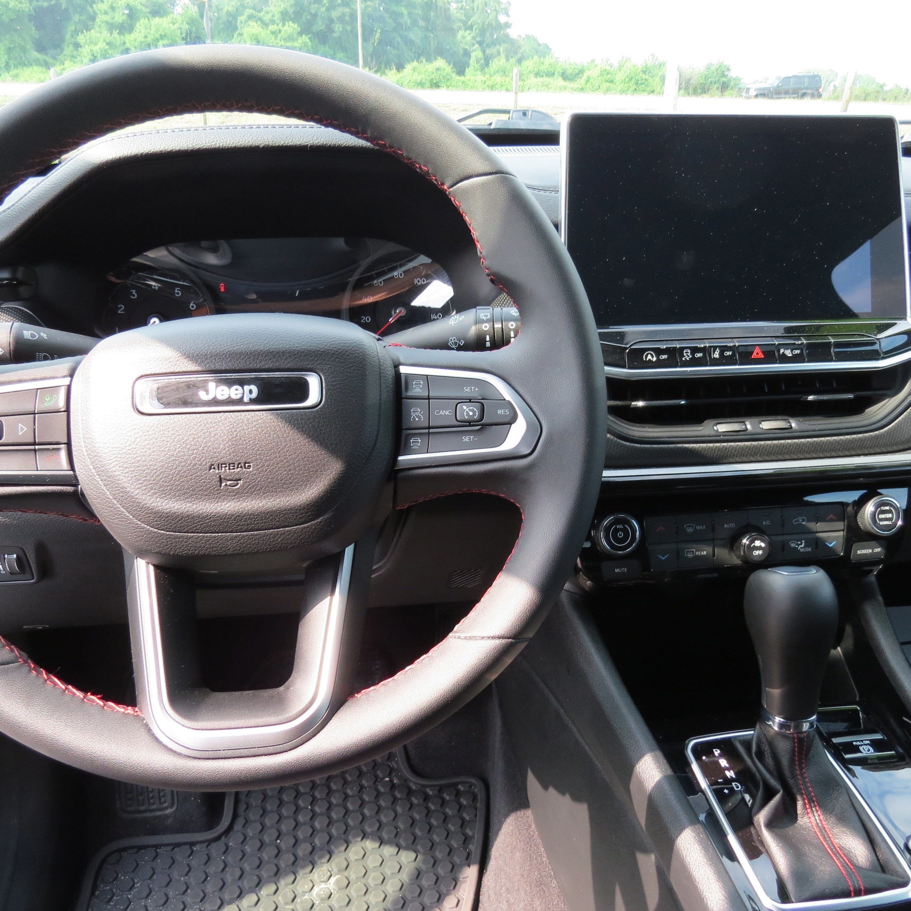 2024 Jeep Compass Trailhawk