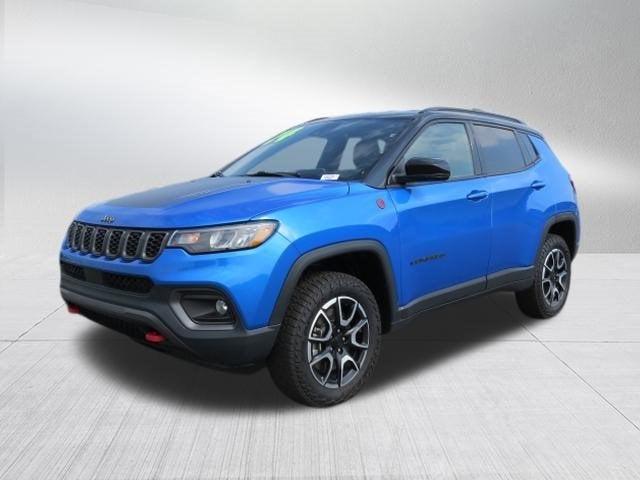 2024 Jeep Compass Trailhawk