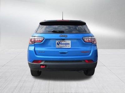 2024 Jeep Compass Trailhawk
