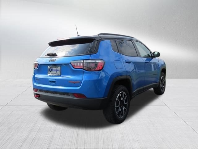 2024 Jeep Compass Trailhawk