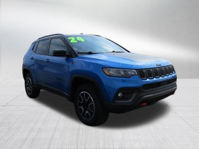2024 Jeep Compass Trailhawk