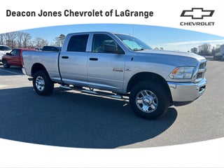 2017 RAM 2500 Tradesman