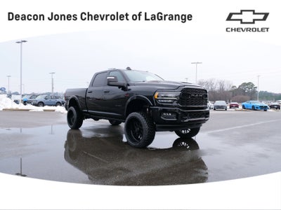 2024 RAM 2500 Limited