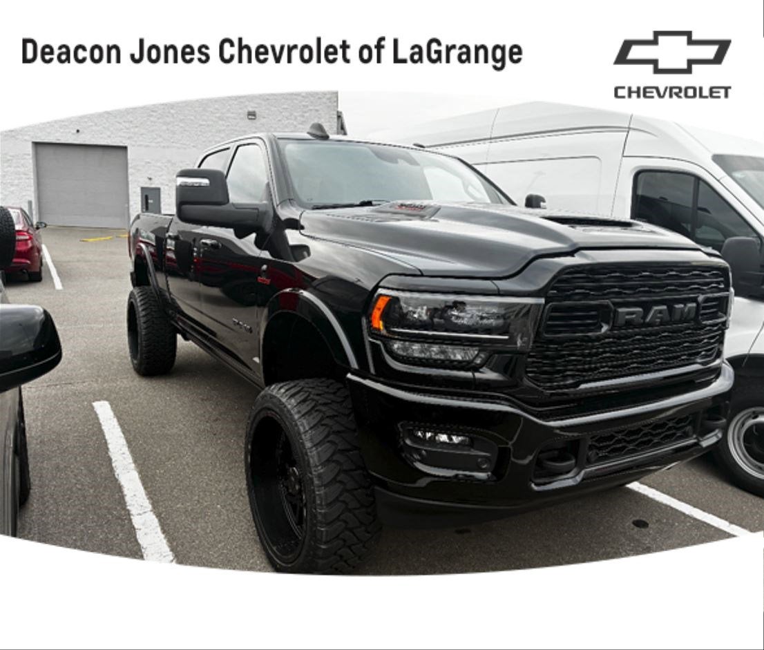 2024 RAM 2500 Limited