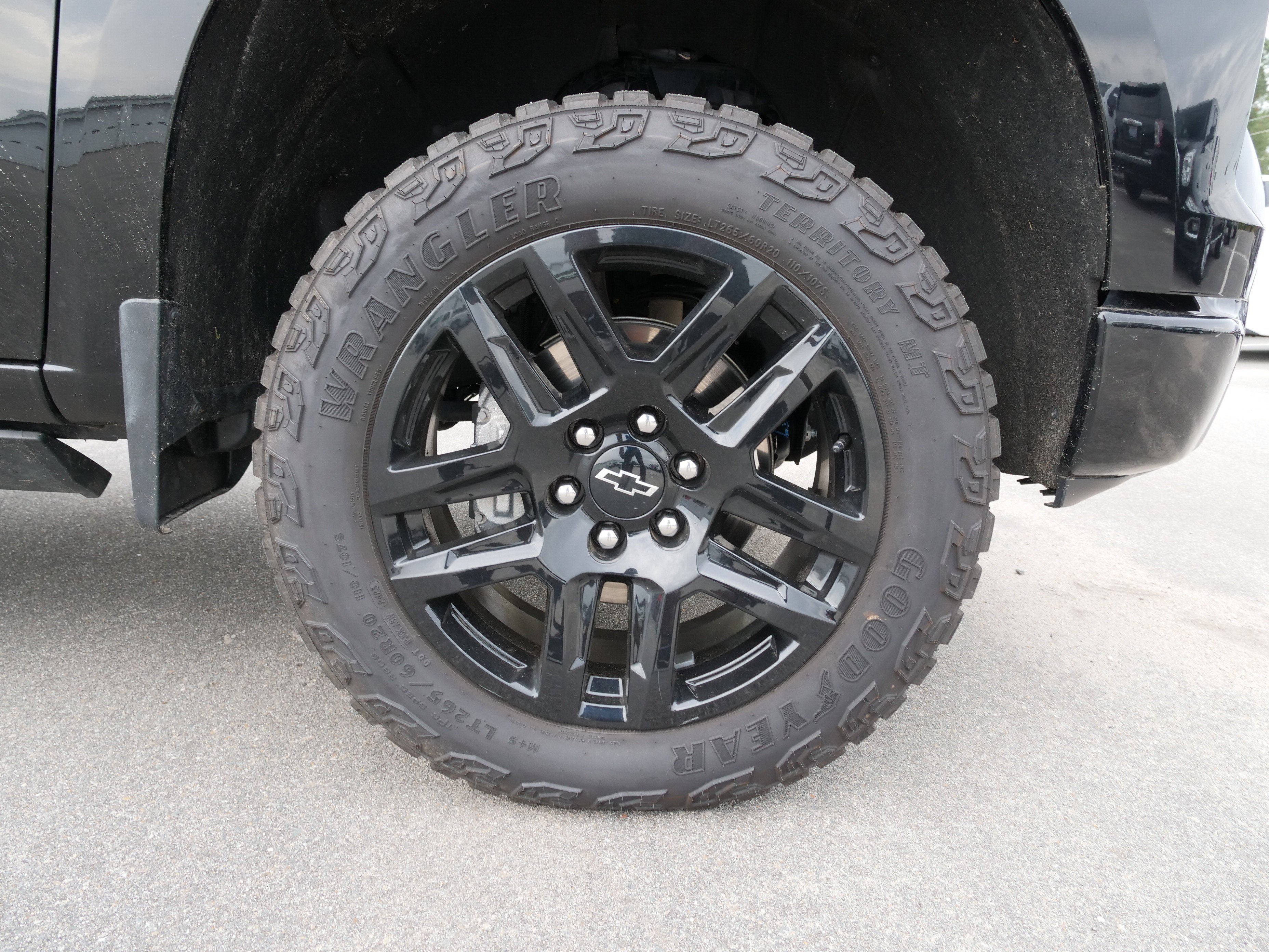 2024 Chevrolet Silverado 1500 LT Trail Boss