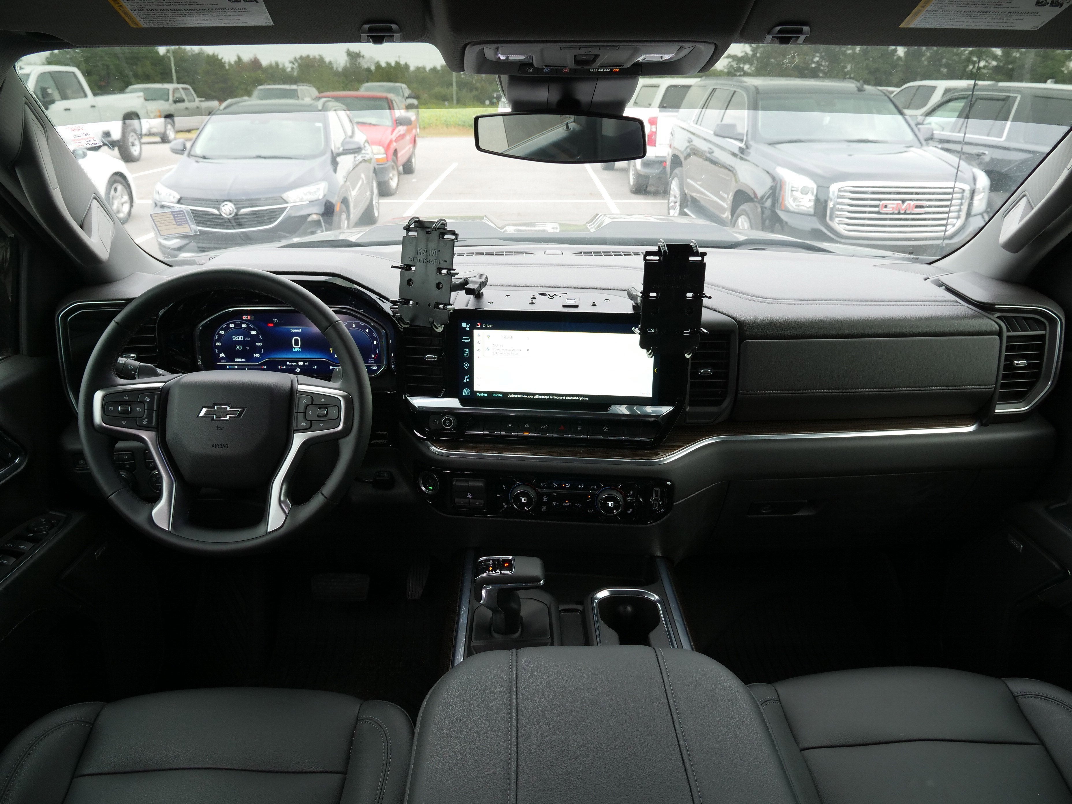 2024 Chevrolet Silverado 1500 LT Trail Boss