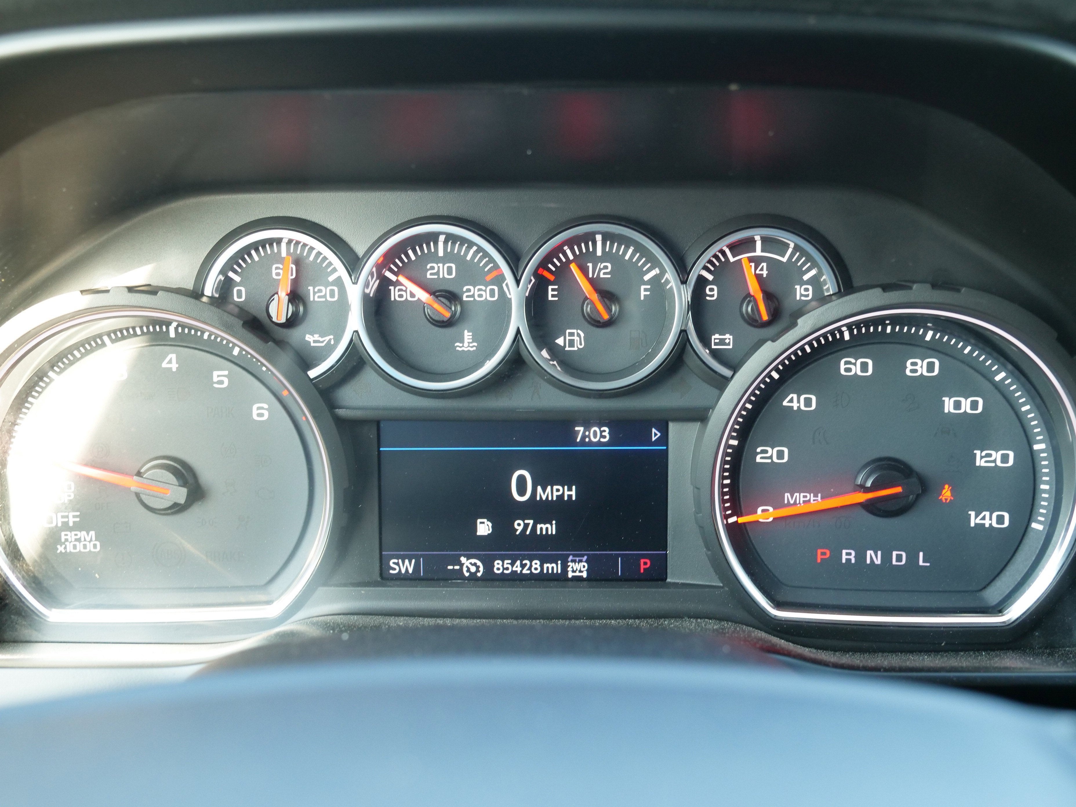 2020 Chevrolet Silverado 1500 RST