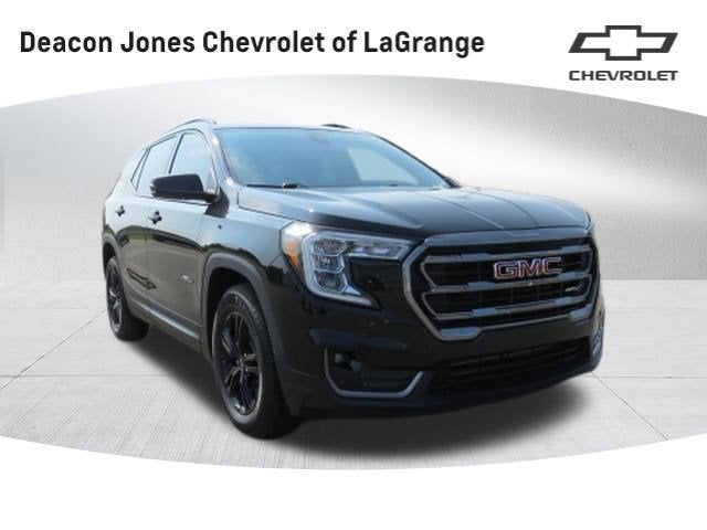 2022 GMC Terrain AT4