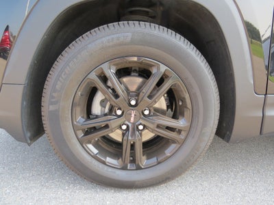 2022 GMC Terrain AT4