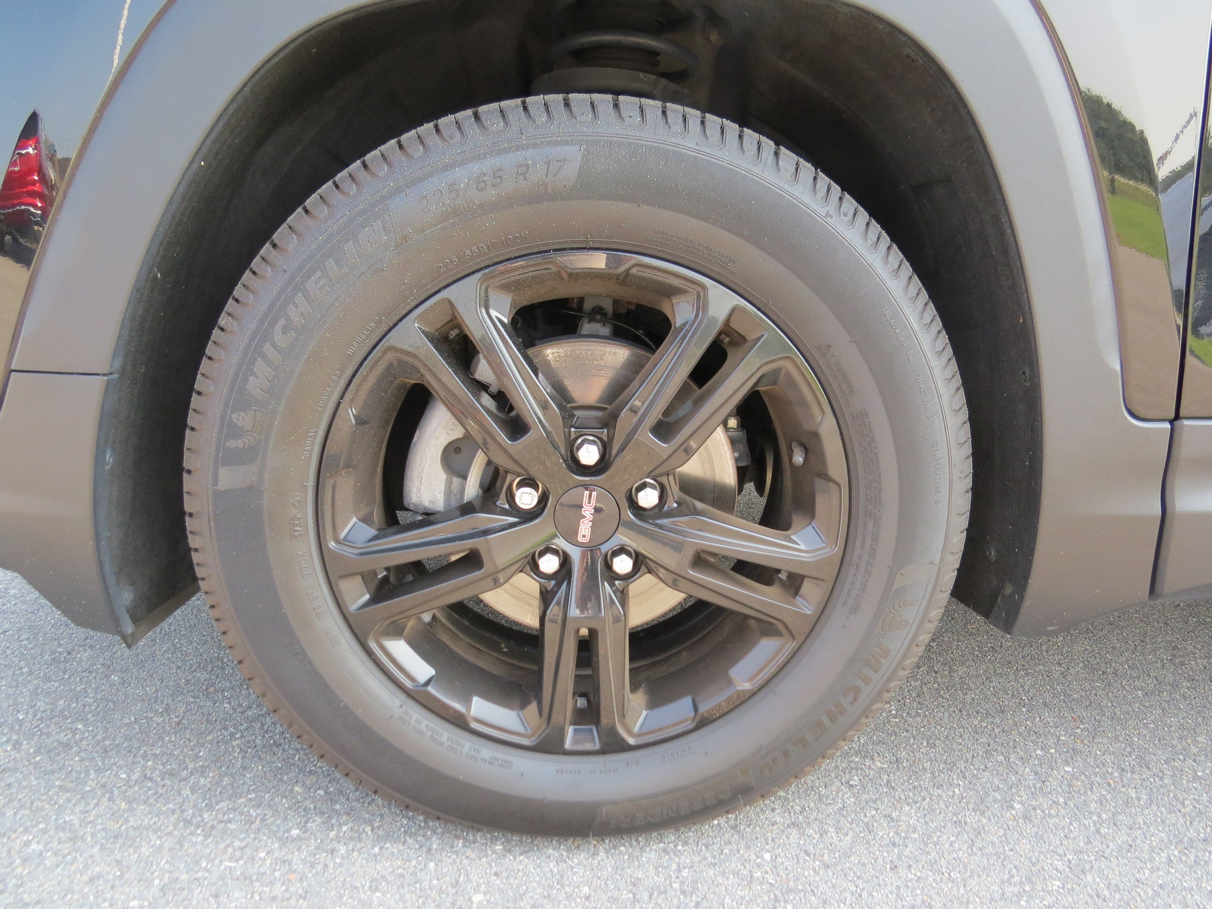 2022 GMC Terrain AT4