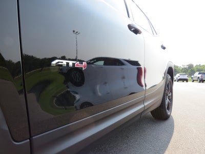 2022 GMC Terrain AT4