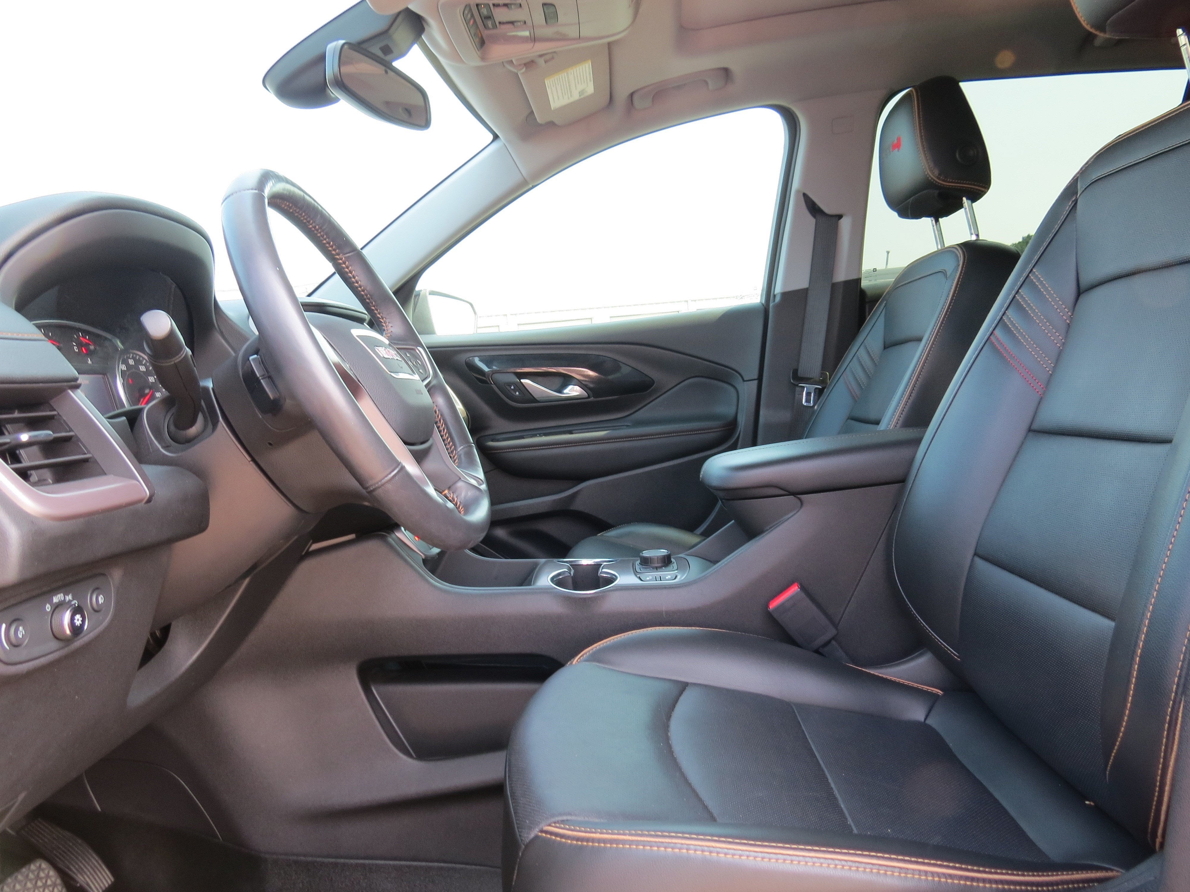 2022 GMC Terrain AT4
