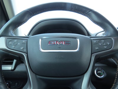 2022 GMC Terrain AT4