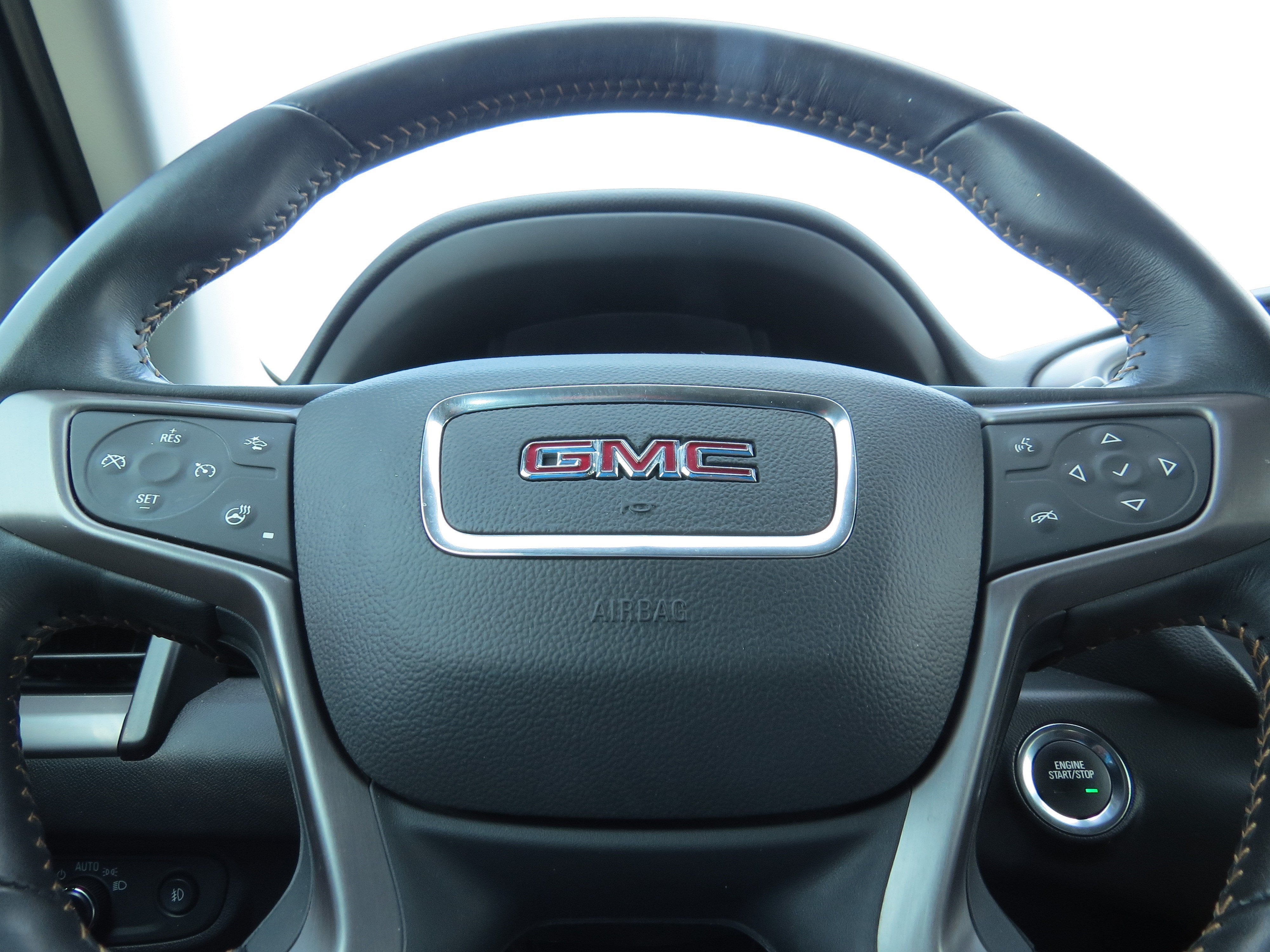 2022 GMC Terrain AT4