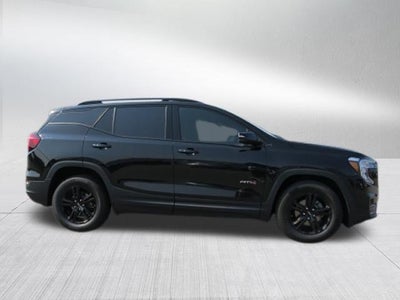 2022 GMC Terrain AT4