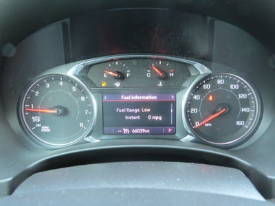 2022 GMC Terrain AT4