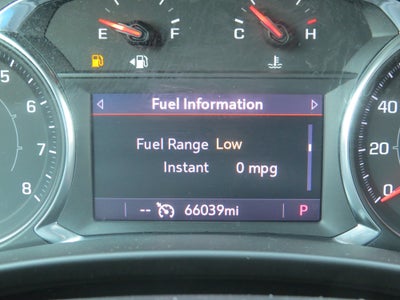 2022 GMC Terrain AT4