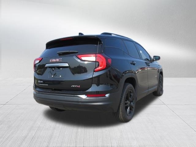 2022 GMC Terrain AT4