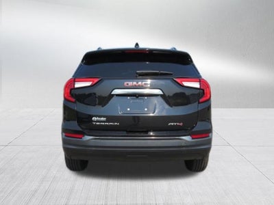 2022 GMC Terrain AT4