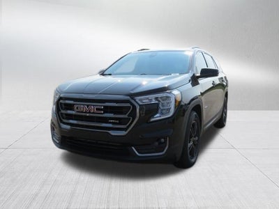 2022 GMC Terrain AT4