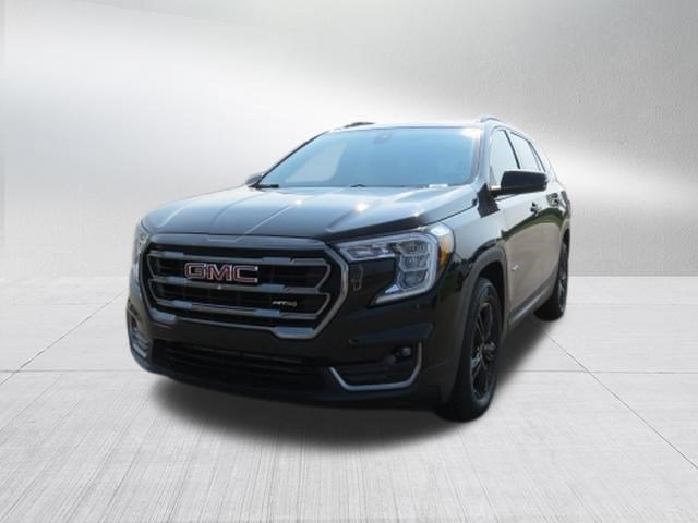 2022 GMC Terrain AT4