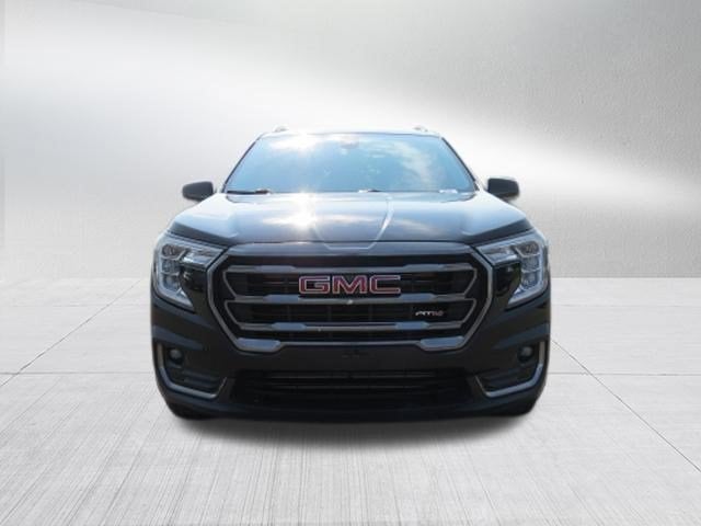 2022 GMC Terrain AT4